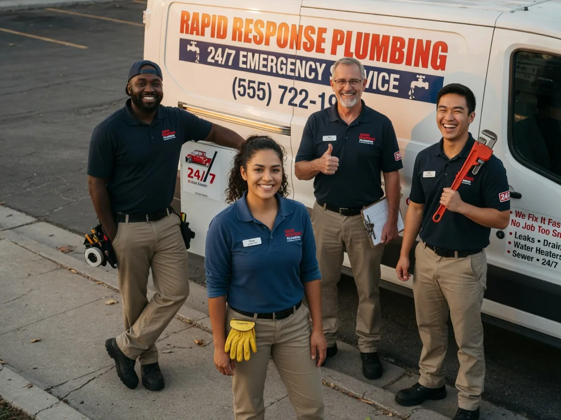 Emergency Plumber company in Caliente, CA