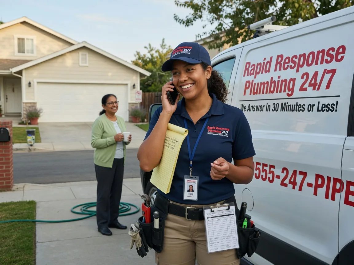Emergency Plumber Caliente, CA FAQs
